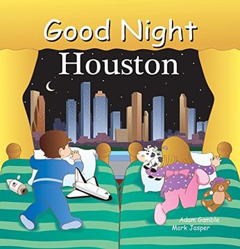 portada Good Night Houston (Good Night our World) (en Inglés)