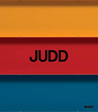 portada Judd (en Inglés)