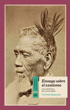 portada Ensayo Sobre el Exotismo: Una Estética de lo Diverso (Cuadernos de Horizonte) (in Spanish)