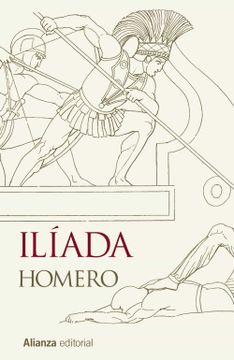portada Ilíada (in Spanish)