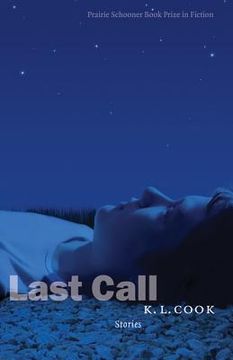 portada Last Call (en Inglés)