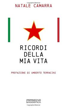 portada Ricordi Della mia Vita (Ricerca e Saggistica) (in Italian)
