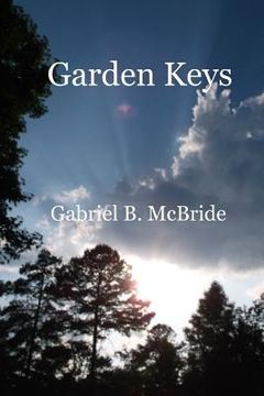 portada Garden Keys (en Inglés)