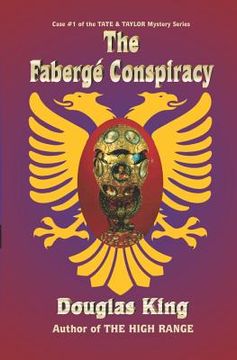 portada the faberge conspiracy (en Inglés)