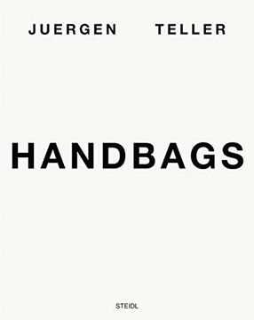 portada Juergen Teller: Handbags (in English)