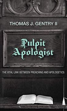 portada Pulpit Apologist (in English)