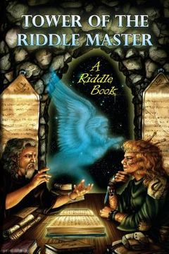 portada Tower of the Riddle Master: A Riddle Book (en Inglés)