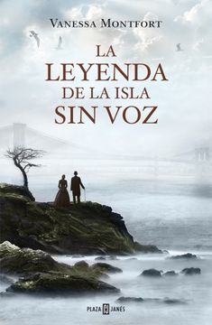 portada La Leyenda de la Isla sin voz (in Spanish)