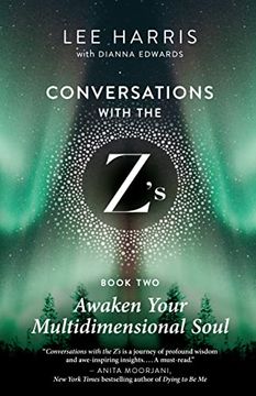 portada Awaken Your Multidimensional Soul: Conversations With the Z's, Book two (Conversations With the Z's, 2) 