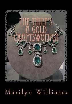 portada The Thief's a Gold Craftswoman: Prison Woman (en Inglés)