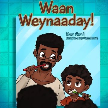 portada Waan Weynaaday