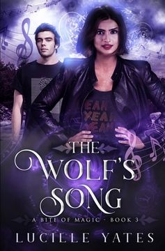 portada The Wolf's Song (en Inglés)