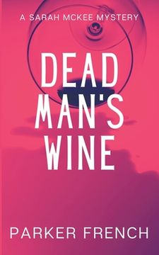 portada Dead Man's Wine (in English)
