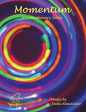 portada Momentum: Contemporary Solos for Intermediates (en Inglés)