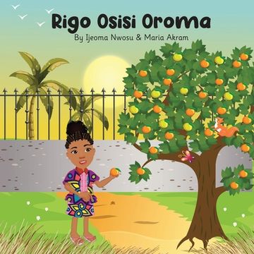 portada Rigo Osisi Oroma (in Igbo)