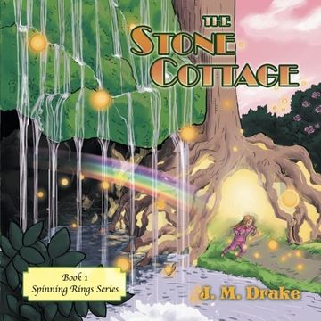 portada The Stone Cottage: Book 1 Spinning Rings Series