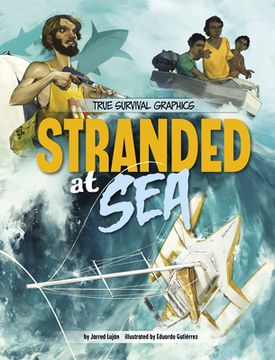 portada Stranded at Sea (in English)