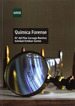 portada Quimica Forense (in Spanish)