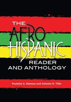 portada The Afro-Hispanic Reader and Anthology 