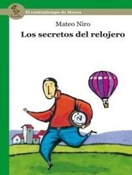 portada Secretos del Relojero los (in Spanish)