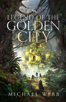 portada Legend of the Golden City (in English)