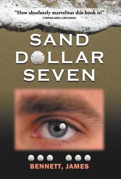 portada sand dollar seven (en Inglés)