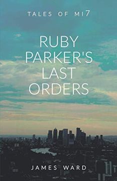 portada Ruby Parker'S Last Orders (in English)