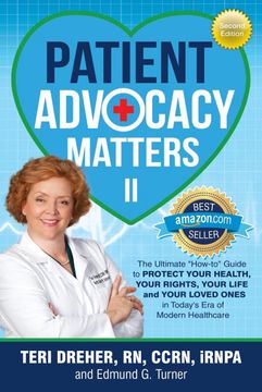 portada Patient Advocacy Matters ii (en Inglés)