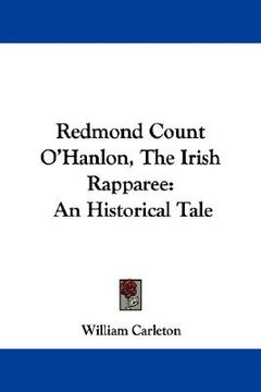 portada redmond count o'hanlon, the irish rapparee: an historical tale (in English)