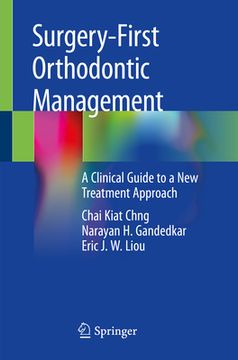 portada Surgery-First Orthodontic Management: A Clinical Guide to a New Treatment Approach (en Inglés)