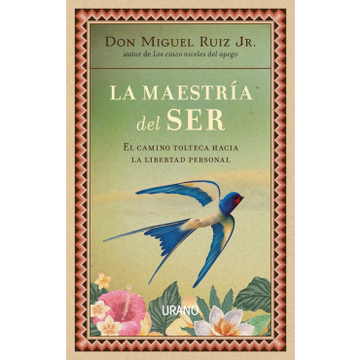 portada La Maestria del ser (in Spanish)