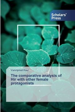 portada The comparative analysis of Hir with other female protagonists (en Inglés)