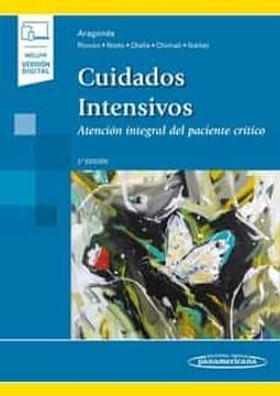portada Cuidados Intensivos (+ E-Book): Atención Integral del Paciente Crítico (in Spanish)