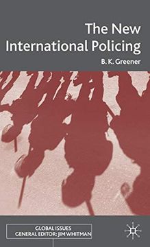 portada The new International Policing (Global Issues) (in English)