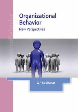 portada organizational behavior (en Inglés)