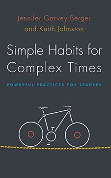 portada Simple Habits for Complex Times: Powerful Practices for Leaders (en Inglés)