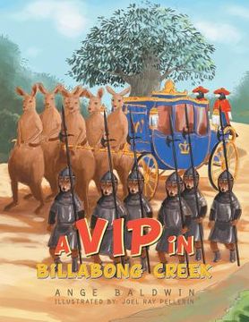 portada A VIP in Billabong Creek (in English)