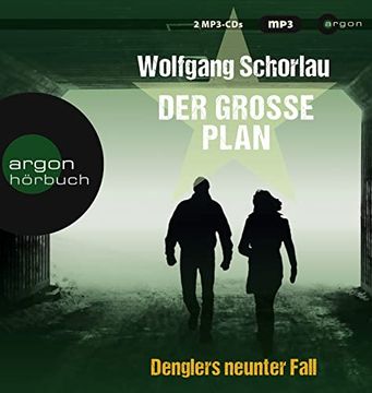 portada Der Große Plan: Denglers Neunter Fall (en Alemán)