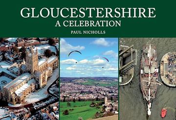 portada Gloucestershire: A Celebration (in English)