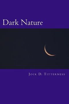 portada Dark Nature (en Inglés)