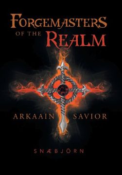portada Forgemasters of the Realm: Arkaain Savior