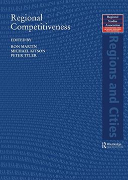 portada Regional Competitiveness (en Inglés)
