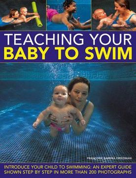 portada teaching your baby to swim