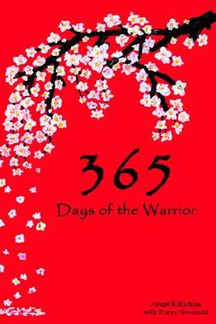 portada 365 days of the warrior