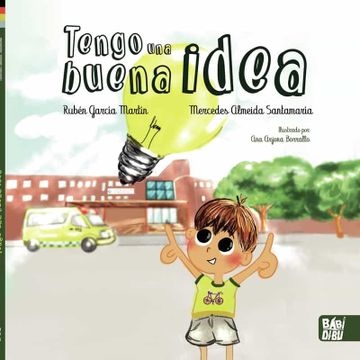 portada Tengo una Buena Idea (in Spanish)