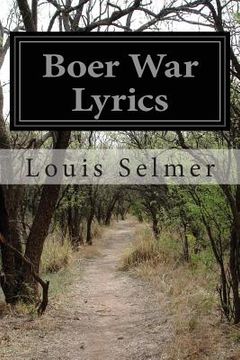portada Boer War Lyrics (en Inglés)