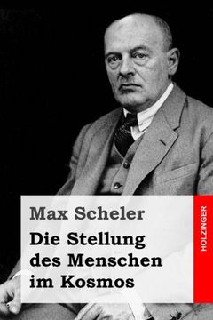 portada Die Stellung des Menschen im Kosmos (German Edition) (in German)