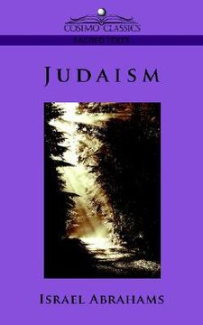portada judaism (en Inglés)