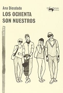 portada Los ochenta son nuestros (in Spanish)