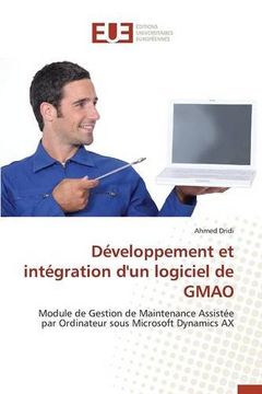 portada Développement et intégration d'un logiciel de GMAO